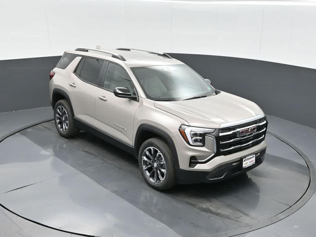 new 2026 GMC Terrain car, priced at $36,192