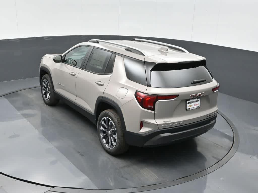 new 2026 GMC Terrain car, priced at $36,192