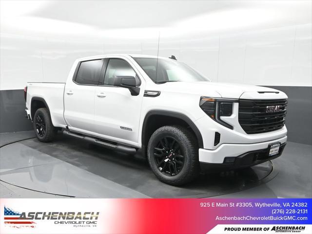 new 2025 GMC Sierra 1500 car, priced at $58,349