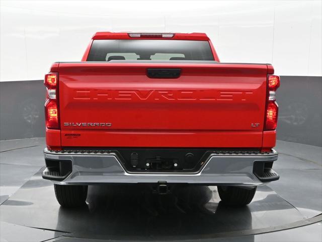 new 2024 Chevrolet Silverado 1500 car, priced at $54,495