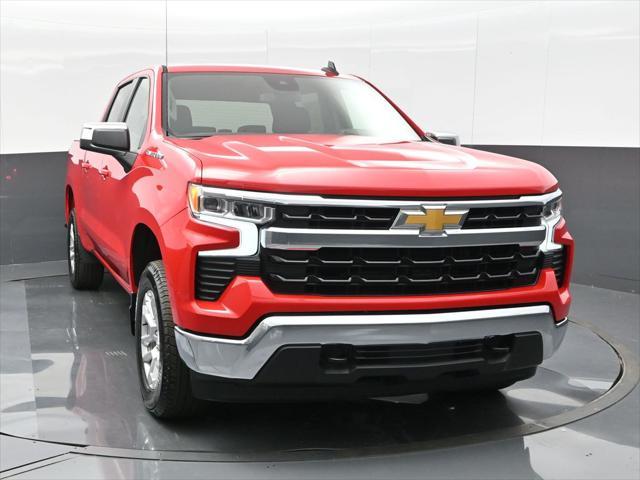 new 2024 Chevrolet Silverado 1500 car, priced at $54,495