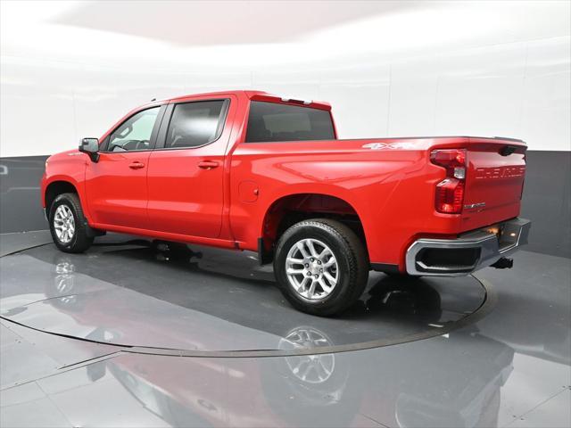 new 2024 Chevrolet Silverado 1500 car, priced at $54,495