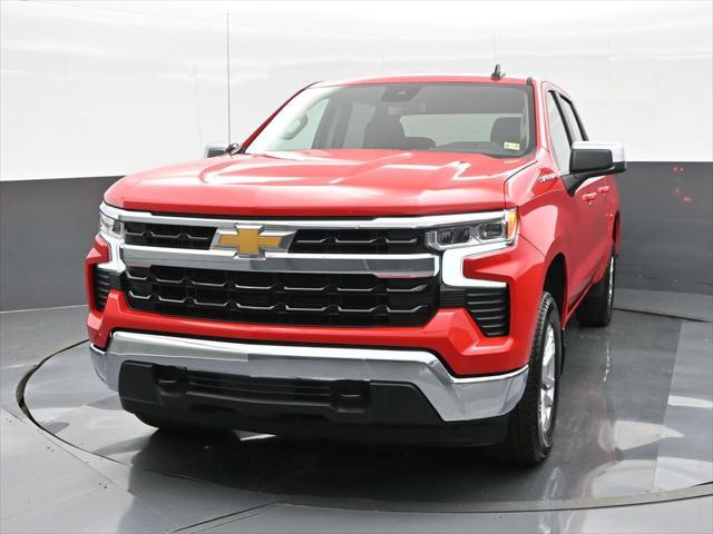 new 2024 Chevrolet Silverado 1500 car, priced at $54,495