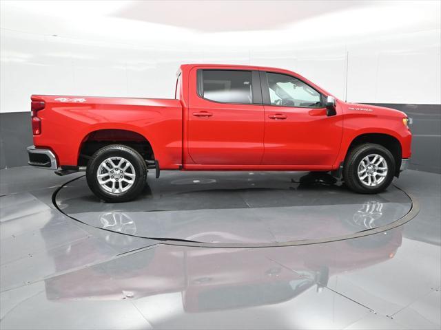 new 2024 Chevrolet Silverado 1500 car, priced at $54,495