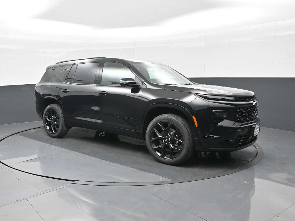 new 2026 Chevrolet Traverse car, priced at $59,824
