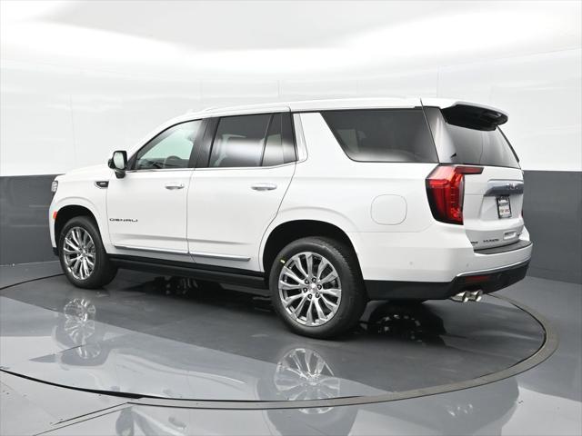 new 2024 GMC Yukon car, priced at $95,655