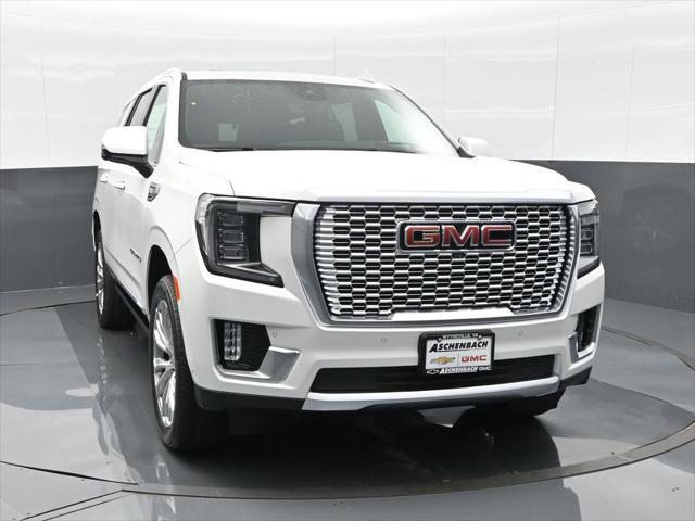 new 2024 GMC Yukon car, priced at $95,655