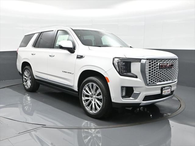 new 2024 GMC Yukon car, priced at $95,655