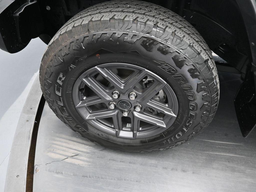 used 2024 Jeep Gladiator car