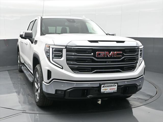 new 2025 GMC Sierra 1500 car, priced at $61,600