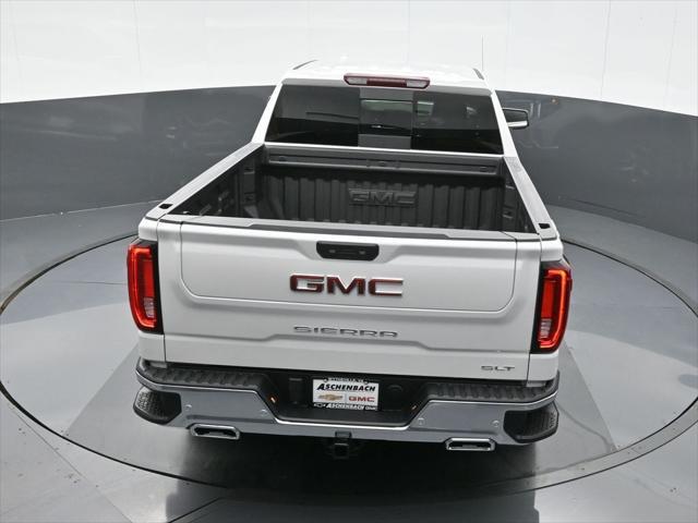 new 2025 GMC Sierra 1500 car, priced at $61,600