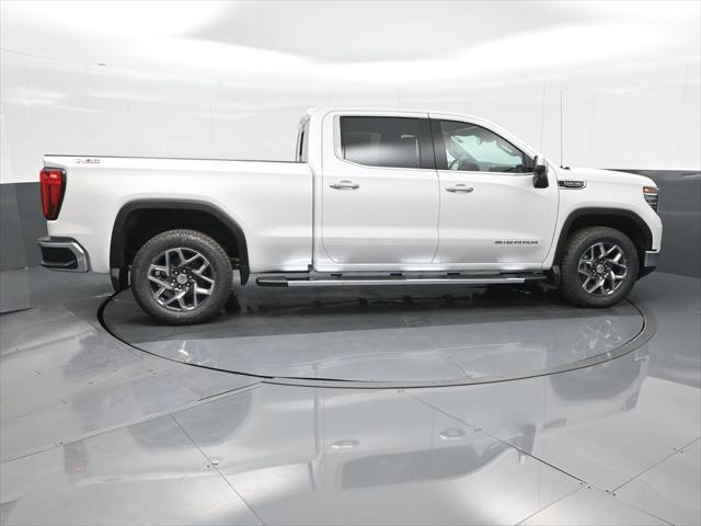 new 2025 GMC Sierra 1500 car, priced at $61,600