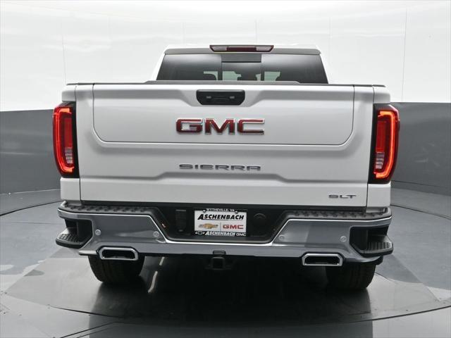 new 2025 GMC Sierra 1500 car, priced at $61,600