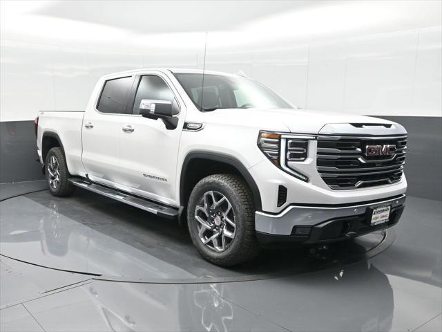 new 2025 GMC Sierra 1500 car, priced at $61,600