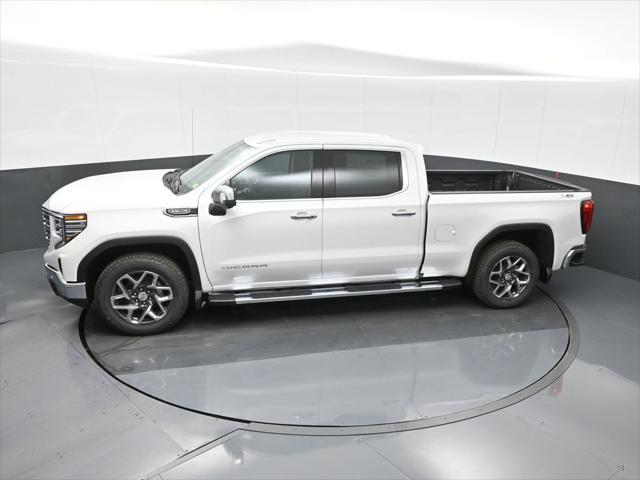 new 2025 GMC Sierra 1500 car, priced at $61,600