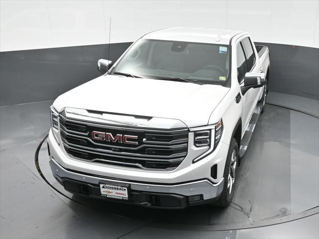 new 2025 GMC Sierra 1500 car, priced at $61,600