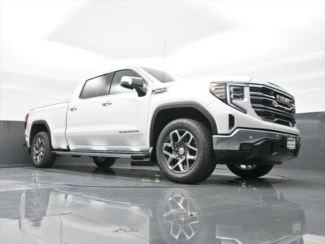 new 2025 GMC Sierra 1500 car, priced at $61,600