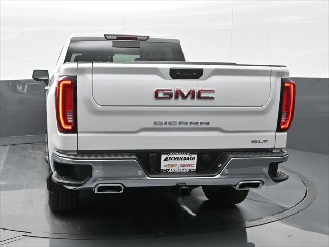 new 2025 GMC Sierra 1500 car, priced at $61,600