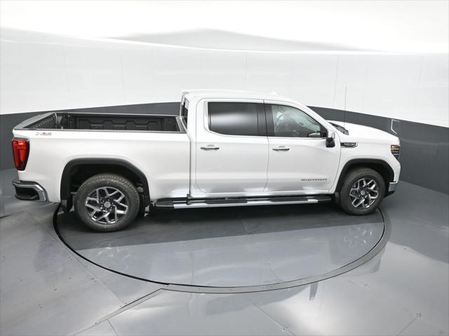 new 2025 GMC Sierra 1500 car, priced at $61,600