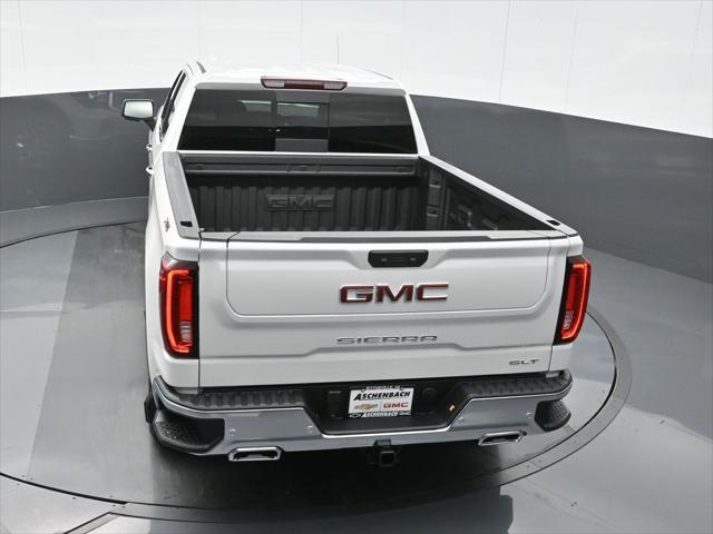 new 2025 GMC Sierra 1500 car, priced at $61,600