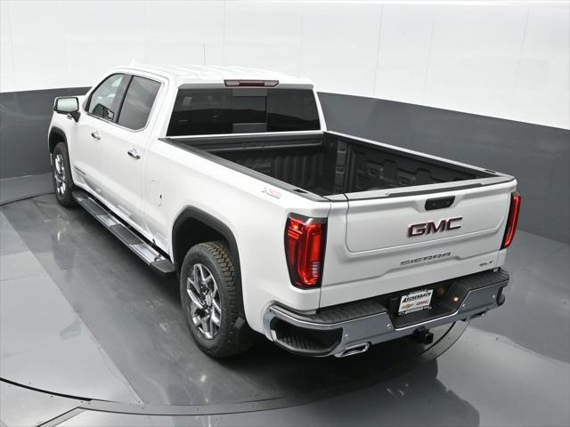 new 2025 GMC Sierra 1500 car, priced at $61,600