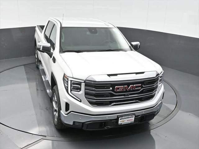 new 2025 GMC Sierra 1500 car, priced at $61,600