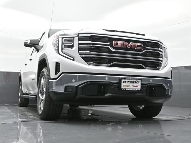 new 2025 GMC Sierra 1500 car, priced at $61,600