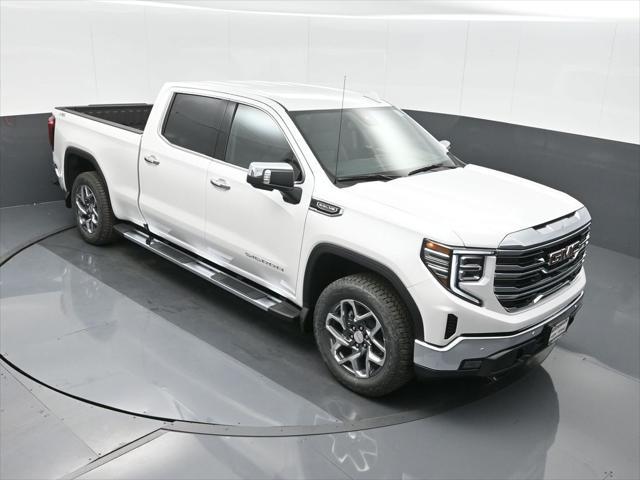 new 2025 GMC Sierra 1500 car, priced at $61,600