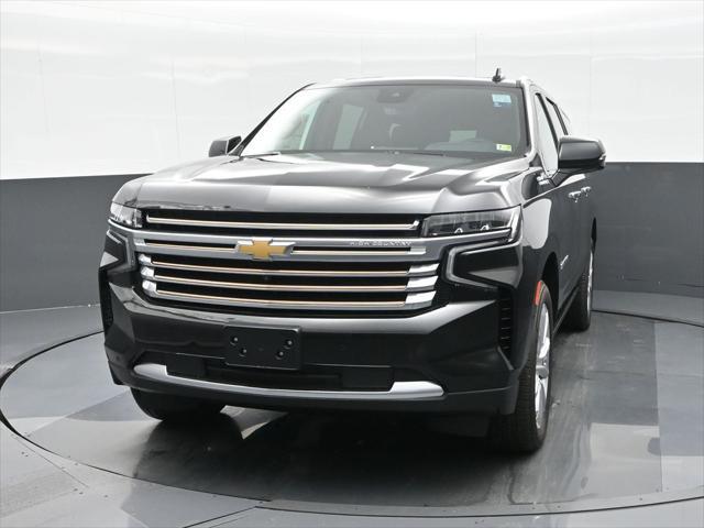 new 2024 Chevrolet Suburban car, priced at $80,729