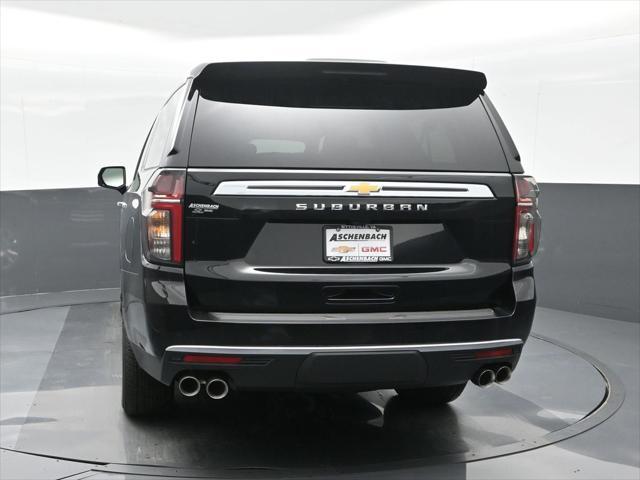 new 2024 Chevrolet Suburban car, priced at $80,729