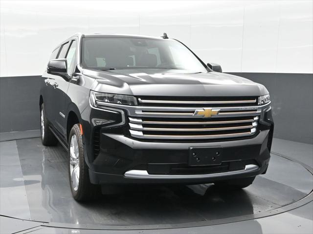 new 2024 Chevrolet Suburban car, priced at $80,729