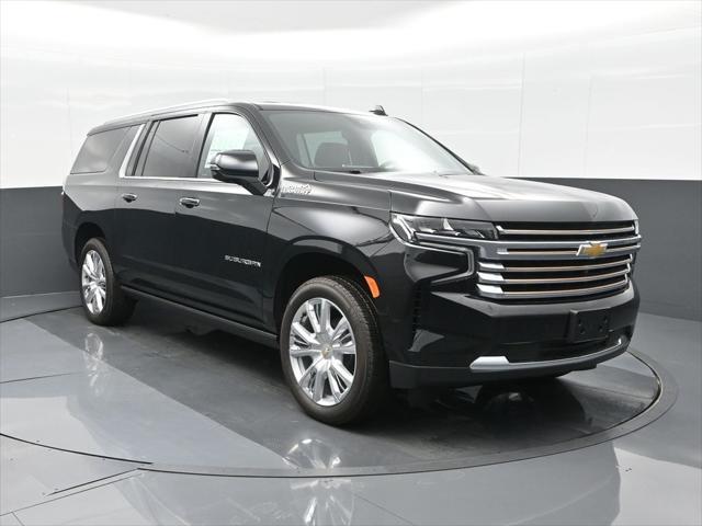 new 2024 Chevrolet Suburban car, priced at $80,729