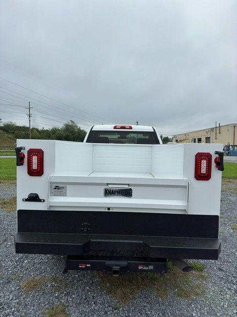 new 2024 Chevrolet Silverado 2500 car, priced at $50,143