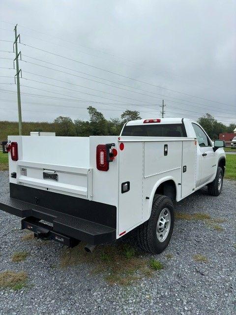 new 2024 Chevrolet Silverado 2500 car, priced at $50,143