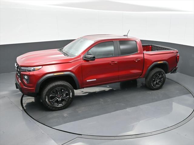 new 2024 GMC Canyon car, priced at $45,535