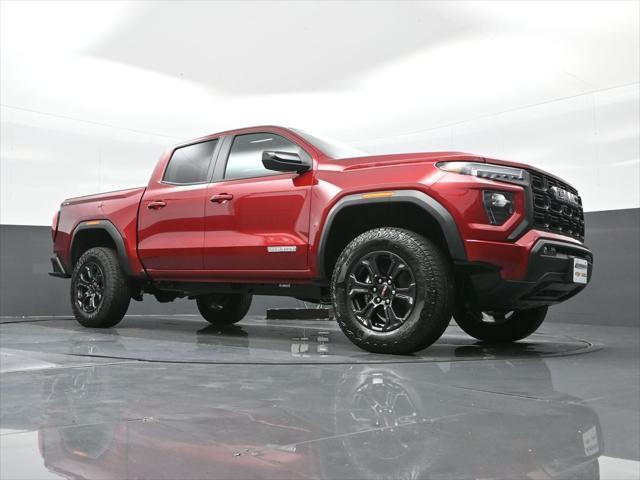 new 2024 GMC Canyon car, priced at $45,535