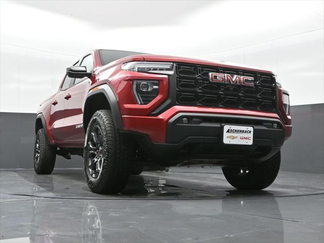 new 2024 GMC Canyon car, priced at $45,535