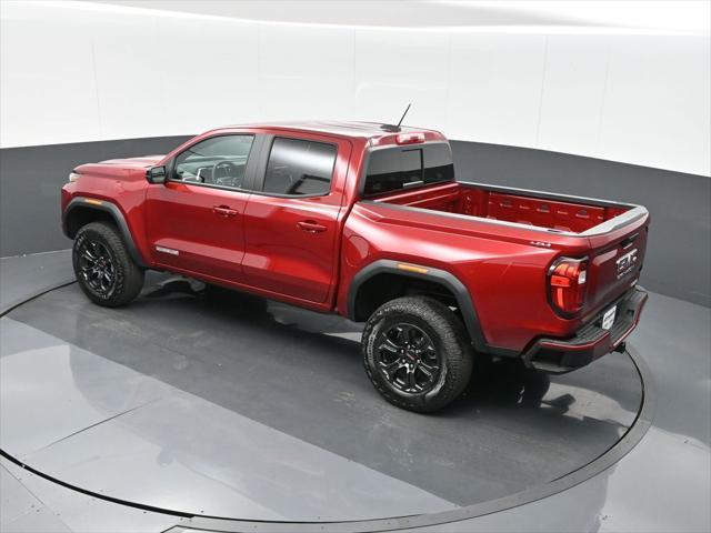 new 2024 GMC Canyon car, priced at $45,535