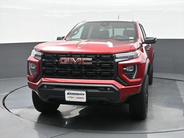 new 2024 GMC Canyon car, priced at $45,535