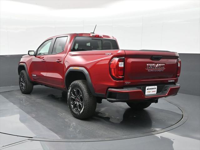 new 2024 GMC Canyon car, priced at $45,535