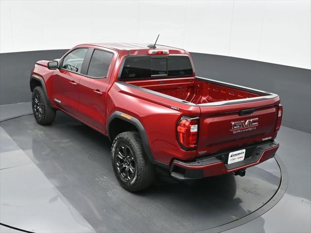 new 2024 GMC Canyon car, priced at $45,535