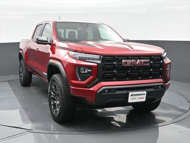 new 2024 GMC Canyon car, priced at $45,535