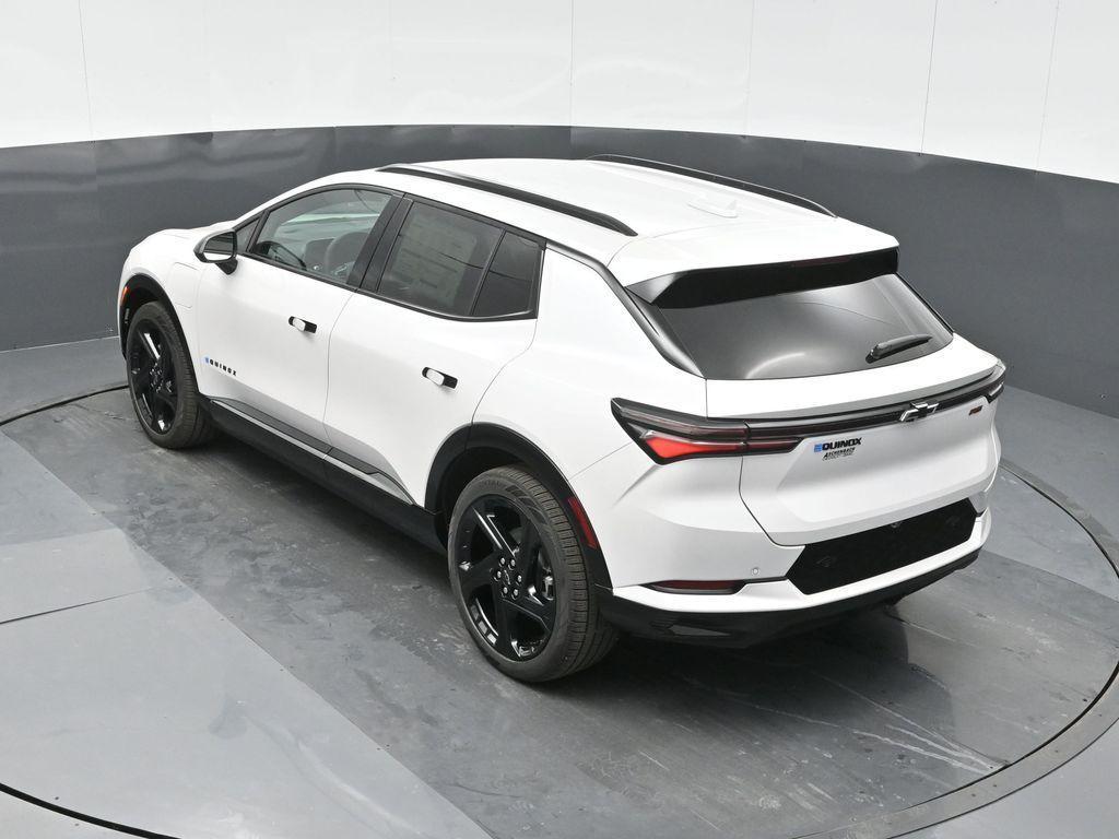 new 2025 Chevrolet Equinox EV car, priced at $42,288