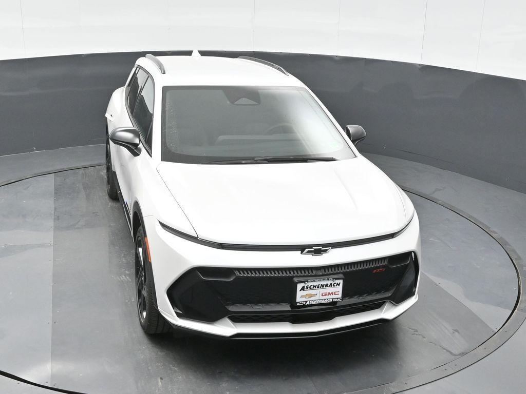 new 2025 Chevrolet Equinox EV car, priced at $42,288