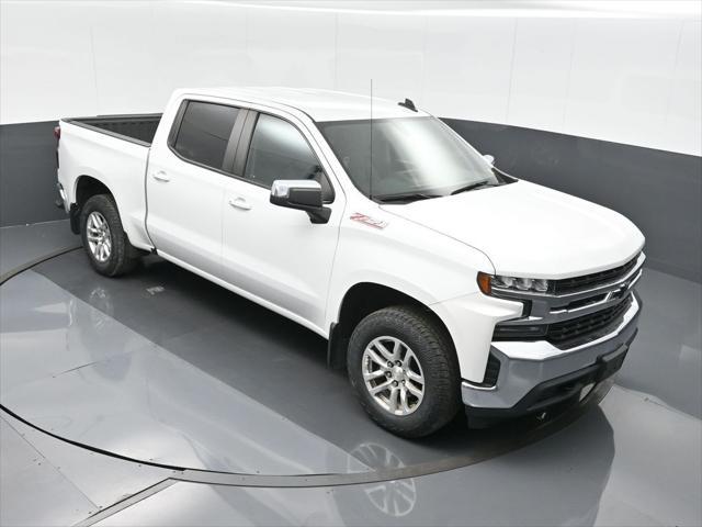 used 2019 Chevrolet Silverado 1500 car, priced at $35,998