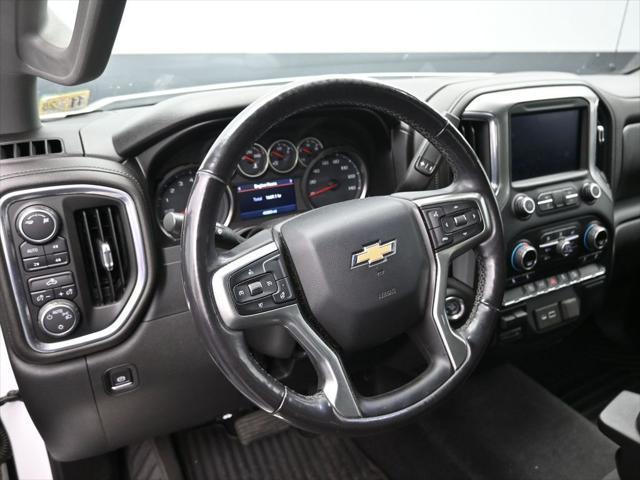 used 2019 Chevrolet Silverado 1500 car, priced at $35,998