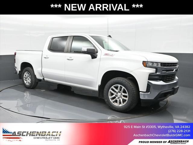 used 2019 Chevrolet Silverado 1500 car, priced at $35,998