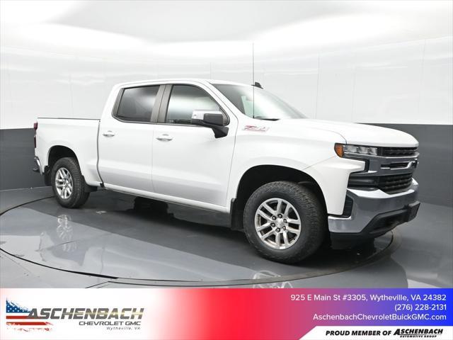 used 2019 Chevrolet Silverado 1500 car, priced at $34,760