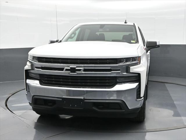 used 2019 Chevrolet Silverado 1500 car, priced at $35,998