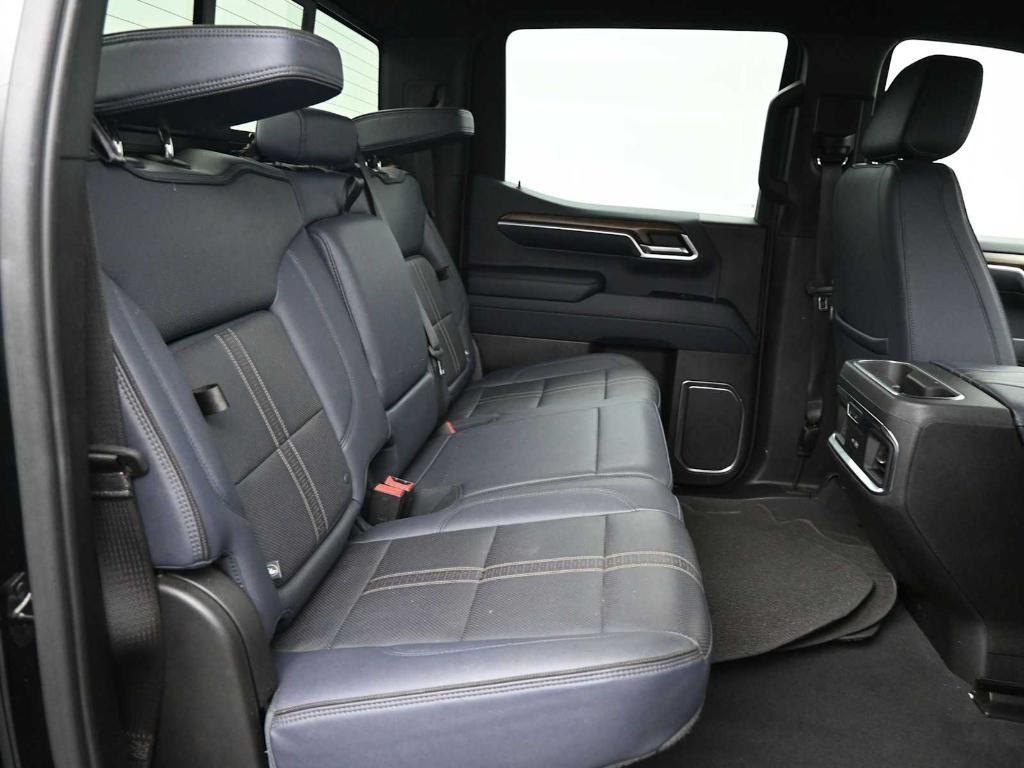 used 2023 Chevrolet Silverado 1500 car, priced at $47,028